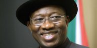 H.E Goodluck Ebele Jonathan