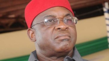 Sen. David Mark