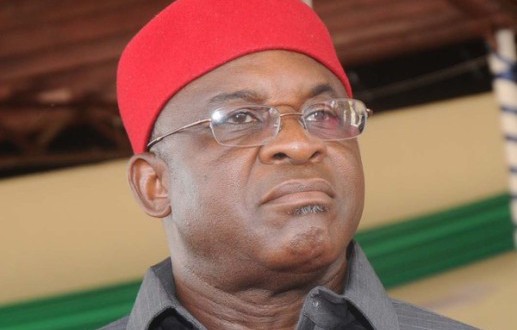 Sen. David Mark