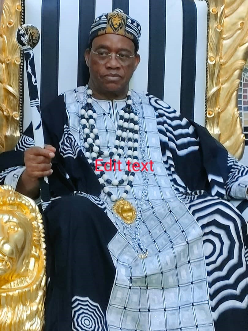 Tiv Traditional Ruler Benue: Tiv Area Traditional Council Approves 10th–13th December for Tiv ...