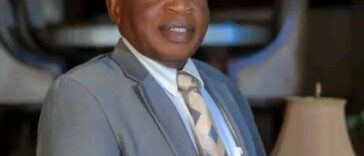 Alhaji Abubakar Abdul Giza, the Ciroman Giza.