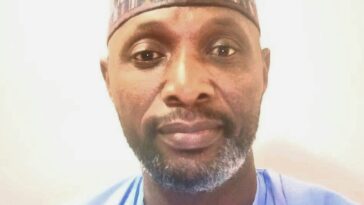 Hon. Mohammed Oshafu